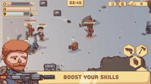 Resource War
